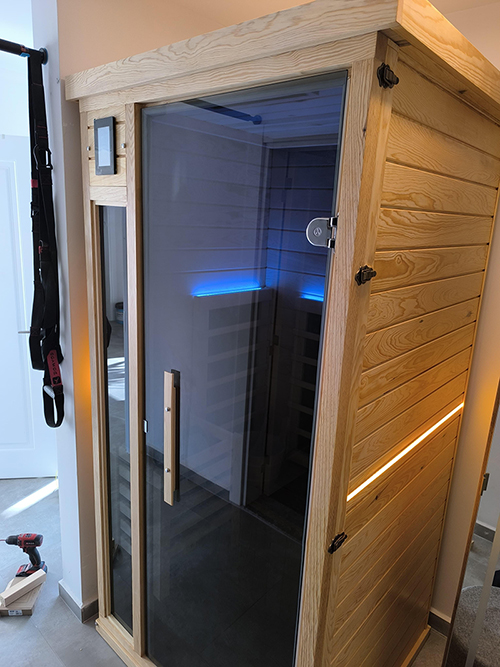 Burdur Infrared Sauna Sistemleri