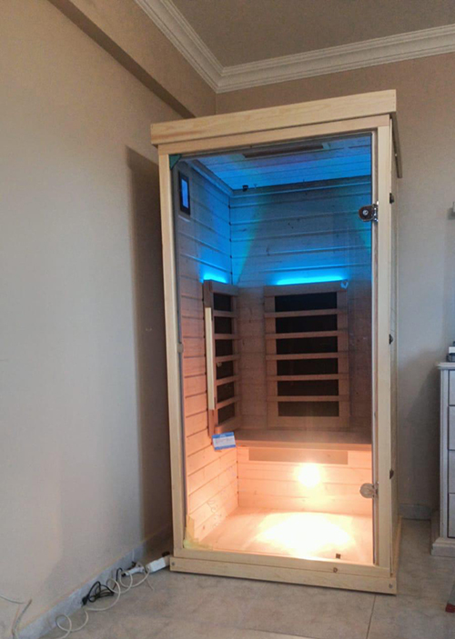 Burdur Özel Tasarım Sauna Kabinleri